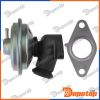 Vanne EGR pour CITROEN | 16282N, EGR-CT-008